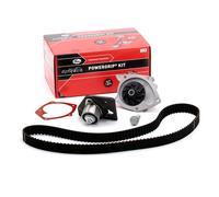 GATES KP15552XS Bomba de agua + kit de correa de distribución