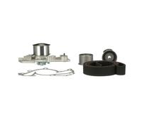 Bomba de agua + kit de correa de distribución PowerGrip GATES KP15555XS