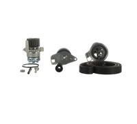GATES KP15569XS-4 Bomba de agua + kit de correa de distribución