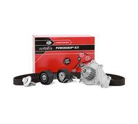 GATES KP15598XS Bomba de agua + kit de correa de distribución para FORD C-MAX