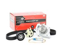 GATES KP15606XS Bomba de agua + kit de correa de distribución