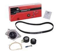 GATES KP15606XS Bomba de agua + kit de correa de distribución Número de dientes: 116 25,4 mm con bomba de agua