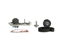 Bomba de agua + kit de correa de distribución PowerGrip GATES KP15662XS