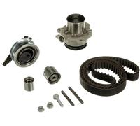 GATES KP15678XS Bomba de agua + kit de correa de distribución 29 mm con bomba de agua