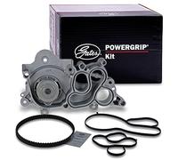 GATES Bomba de agua + kit correa distribuciÃ³n para SEAT: Leon, Ateca, Ibiza, Arona, Toledo & VOLKSWAGEN: Golf, Touran, Polo, T-Roc (Ref: KP15682XS-2)