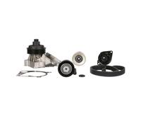 GATES KP16PK2083 Bomba de agua + kit de correa poli V