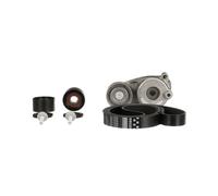 GATES KP17PK2035-1 Bomba de agua + kit de correa poli V