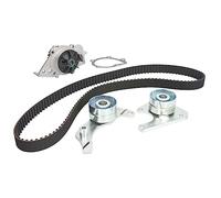 Gates KP25049XS Bomba de Agua + Kit Correa Distribución