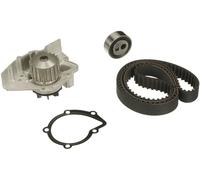 GATES KP25215XS-2 Bomba de agua + kit de correa de distribución Número de dientes: 114 17 mm con bomba de agua Compatible con FIAT ULYSSE 220, PEUGEOT 406 8B Partner I Combispace 5, G 406 Break 8E/F