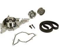 GATES KP25344XS Bomba de agua + kit de correa de distribución Número de dientes: 239 25,4 mm con bomba de agua Compatible con AUDI A4 B5 Sedán 8D2 80 B4 Sedán 8C, 8C2 A4 B5 Avant 8D5 Cabriolet B4 8G7