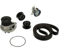 GATES KP25461XS Bomba de agua + kit de correa de distribución Número de dientes: 171 24 mm con bomba de agua Compatible con OPEL Vectra B Sedán J96 Omega B Sedán V94 Antara A L07 Vectra B Familiar J96