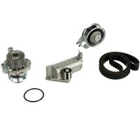 Gates Kit distribución y bomba de agua KP25491XS 150 dientes 23 mm para Audi, Skoda, VW, Seat