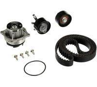 GATES KP25508XS-1 Bomba de agua + kit de correa de distribución Número de dientes: 129 25,4 mm con bomba de agua