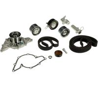 Gates Kit de distribución y bomba de agua KP25557XS-1 para AUDI VW SKODA