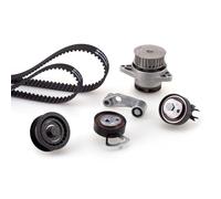 GATES KP25565XS-2 Bomba de agua + kit de correa de distribución Número de dientes: 58 17 mm con bomba de agua Compatible con VW Golf IV Hatchback 1J1 Lupo/Lupo 3L 6X1, 6E1 Golf IV Variant 1J5, AUDI