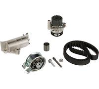 Gates Kit de distribución y bomba de agua KP25569XS-3 para VW, Ford, SEAT, Audi