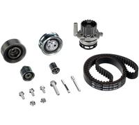 GATES KP25649XS-1 Bomba de agua + kit de correa de distribución Número de dientes: 160 25 mm con bomba de agua
