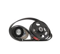 GATES KP26PK1320 Bomba de agua + kit de correa poli V