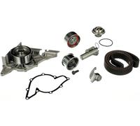 GATES KP2TH15493XS-1 Bomba de agua + kit de correa de distribución Número de dientes: 253 30 mm con bomba de agua Compatible con AUDI A4 B5 Sedán 8D2 A6 C5 Avant 4B5 A4 B5 Avant 8D5 A6 C5 Sedán 4B2