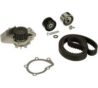 Gates Bomba de agua + kit correa distribución KP35524XS 25,4 mm Compatible Fiat/Peugeot/Citroën