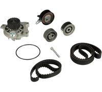 GATES KP45323XS Bomba de agua + kit de correa de distribución Número de dientes: 122 26,5 mm con bomba de agua Compatible con AUDI A6 C4 Avant 4A5 A6 C4 Sedán 4A2