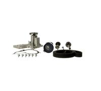 GATES KP45669XS Bomba de agua + kit de correa de distribución
