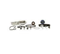 GATES KP75680XS-3 Bomba de agua + kit de correa de distribución