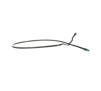 Manguera flexible de combustible Plástico MFL1051 GATES para RENAULT KANGOO