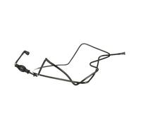 GATES MFL1054 Manguera de combustible negro