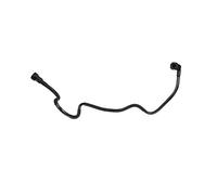 GATES MFL1070 Manguera de combustible negro