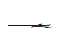 GATES MFL1076 Tubo flexible combustible de fuga negro
