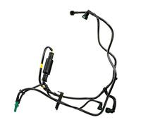 GATES MFL1078 Manguera de combustible negro