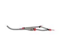 GATES MFL1080 Tubo flexible combustible de fuga negro