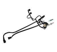 GATES MFL1084 Manguera de combustible negro