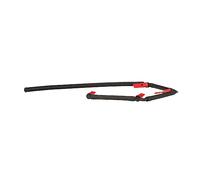 GATES MFL1091 Tubo flexible combustible de fuga negro