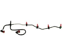 GATES MFL1092 Tubo flexible combustible de fuga negro