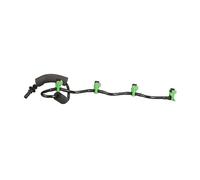 GATES Tubo flexible de combustible para PEUGEOT: 207, Partner, 5008, 3008, 308, 4008, 208, 508, 2008 & CITROËN: C5, DS3, DS5 (Ref: MFL1093)