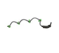 GATES MFL1094 Tubo flexible combustible de fuga negro