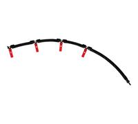 GATES MFL1120 Tubo flexible combustible de fuga negro