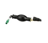 GATES MFL1121 Manguera de combustible blanco transparente