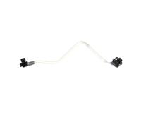 GATES MFL1147 Manguera de combustible blanco transparente