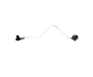 GATES MFL1147 Manguera de combustible blanco transparente