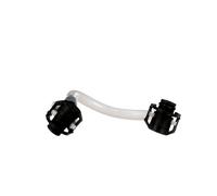 GATES MFL1148 Manguera de combustible blanco transparente