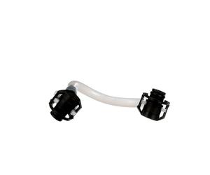 GATES MFL1148 Manguera de combustible blanco transparente