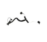 GATES MFL1161 Tubo flexible combustible de fuga blanco transparente