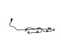 GATES MFL1236 Manguera de combustible negro