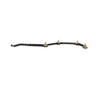 GATES MFL1242 Tubo flexible combustible de fuga negro