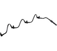 GATES MFL1259 Tubo flexible combustible de fuga negro