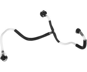 GATES MFL1262 Manguera de combustible blanco transparente