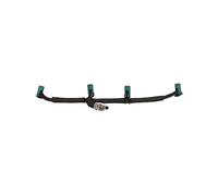 GATES MFL1328 Tubo flexible combustible de fuga negro